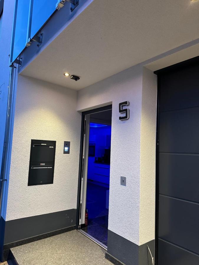 Apartament Myhouse.5 Eppelheim Zewnętrze zdjęcie