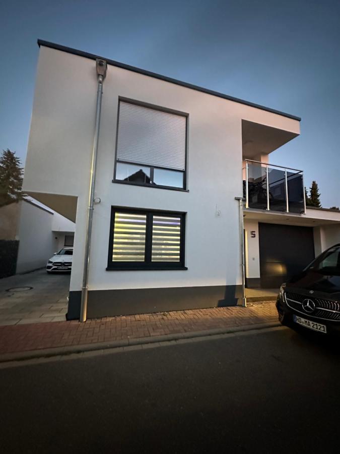 Apartament Myhouse.5 Eppelheim Zewnętrze zdjęcie