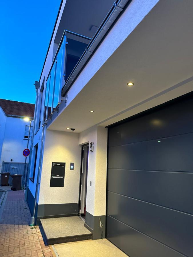 Apartament Myhouse.5 Eppelheim Zewnętrze zdjęcie